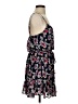 Blue Rain 100% Polyester Floral Black Casual Dress Size S - photo 4
