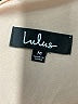 Lulus 100% Polyester Metallic Gold Cocktail Dress Size M - photo 7