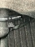 Cable & Gauge Gray Cardigan Size L - photo 7