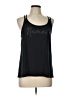 Brisas 100% Polyester Black Tank Top Size L - photo 1
