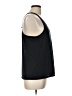 Brisas 100% Polyester Black Tank Top Size L - photo 4