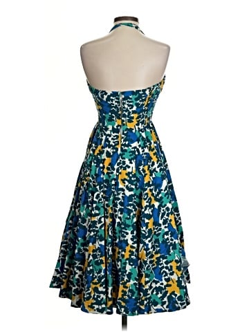 Girls from Savoy Cocktail Dress (view 2)
