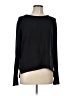 French Connection Black Pullover Sweater Size L - photo 1