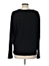 French Connection Black Pullover Sweater Size L - photo 2