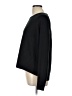 French Connection Black Pullover Sweater Size L - photo 5