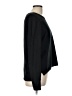 French Connection Black Pullover Sweater Size L - photo 4
