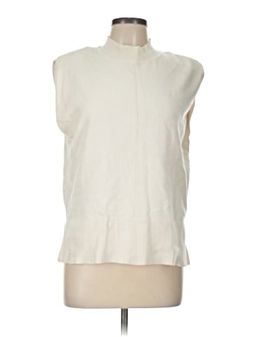 Three Dots Sweater Vest (view 1)