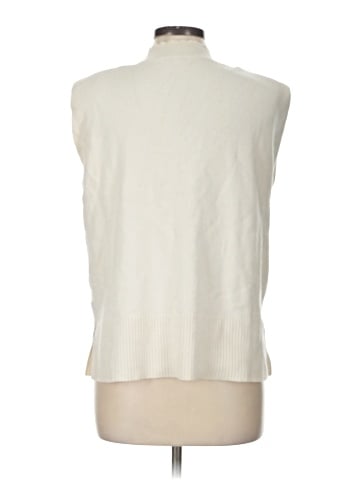Three Dots Sweater Vest (view 2)