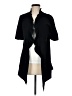 NY Collection Black Cardigan Size M - photo 1