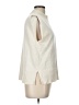 Three Dots Ivory Sweater Vest Size L - photo 4