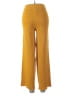 Unbranded Yellow Casual Pants Size S - photo 2