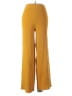 Unbranded Yellow Casual Pants Size S - photo 1