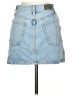 Carmar 100% Cotton Blue Denim Skirt Size 25 waist - photo 2