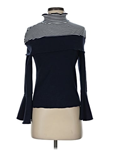 Pixie Market Long Sleeve Turtleneck (view 1)