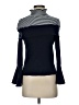 Pixie Market Blue Long Sleeve Turtleneck Size S - photo 1