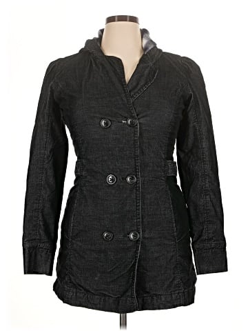 Roxy Trenchcoat (view 1)