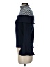 Pixie Market Blue Long Sleeve Turtleneck Size S - photo 5