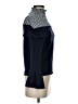 Pixie Market Blue Long Sleeve Turtleneck Size S - photo 4