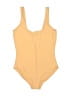 Parade Yellow Bodysuit Size S - photo 1