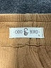 Assorted Brands Solid Tan Khaki Shorts Size S - photo 3