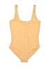 Parade Yellow Bodysuit Size S - photo 2