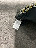 DR2 100% Polyester Print Yellow Long Sleeve Blouse Size L - photo 8