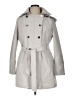Guess Gray Trenchcoat Size XL - photo 1