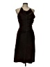 Tocca 100% Leather Brown Cocktail Dress Size 8 - photo 1