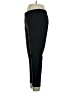 Cato Solid Black Active Pants Size XL - photo 5