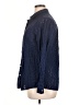 Old Navy 100% Cotton Polka Dots Blue Long Sleeve Button-Down Shirt Size XL - photo 5