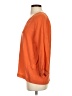 Joie 100% Silk Orange 3/4 Sleeve Silk Top Size S - photo 5