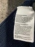 Lands' End 100% Cotton Stripes Blue Pullover Sweater Size 2X - photo 8
