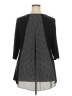 Cyrus Black 3/4 Sleeve Top Size 2X - photo 2