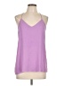 Karlie 100% Polyester Purple Tank Top Size L - photo 1