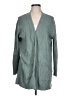 SO Teal Cardigan Size L - photo 1