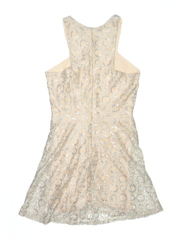 Aqua Dress (view 2)