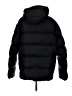 Uniqlo Solid Black Snow Jacket Size M - photo 2