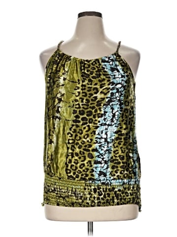 Erica Brooke Sleeveless Blouse (view 1)