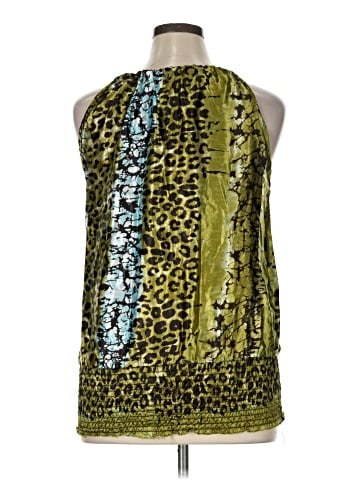 Erica Brooke Sleeveless Blouse (view 2)