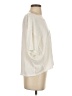 Eileen Fisher Ivory Short Sleeve Top Size S - photo 4