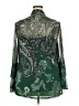 Cato Paisley Green Long Sleeve Blouse Size 18 - photo 2