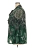 Cato Paisley Green Long Sleeve Blouse Size 18 - photo 5