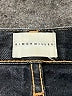Simon Miller 100% Cotton Black Jeans Size 28 waist - photo 6