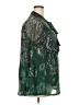Cato Paisley Green Long Sleeve Blouse Size 18 - photo 4