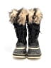 Sorel Black Boots Size 8 - photo 2