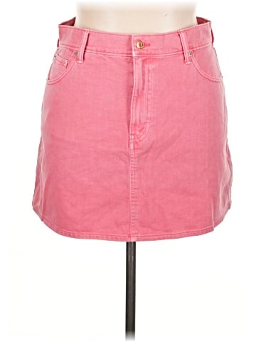 Gap Denim Skirt (view 1)