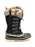 Sorel Black Boots Size 8 - photo 1