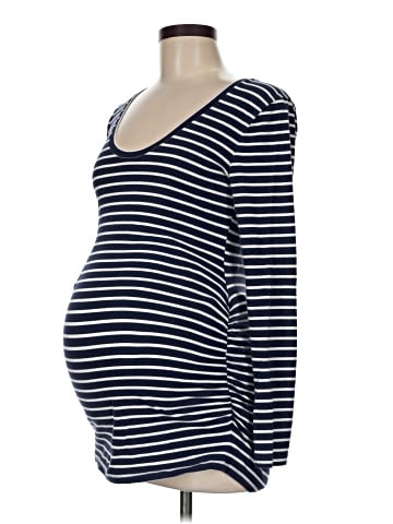 Old Navy - Maternity Long Sleeve T-Shirt (view 1)