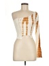 HerShe Orange Long Sleeve Top Size M - photo 1