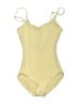 Capezio Yellow Bodysuit Size S - photo 1